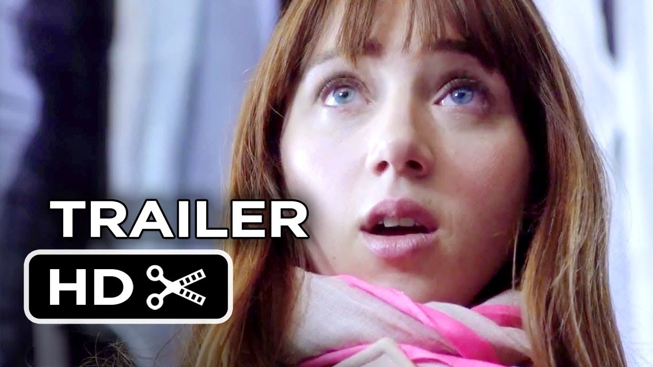Видео к фильму В твоих глазах | In Your Eyes Official Trailer 1 (2014) - Zoe Kazan, Joss Whedon Movie HD