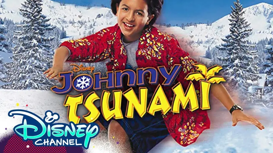 Видео к фильму Джонни Цунами | Johnny Tsunami 20th Anniversary! 🏄‍♂️| Disney Channel Original Movie