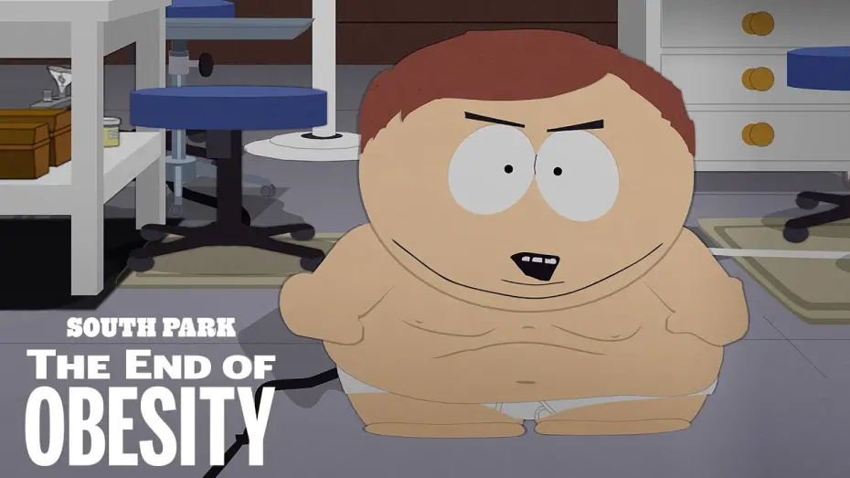 Видео к фильму South Park: The End of Obesity | Coming May 24, 2024