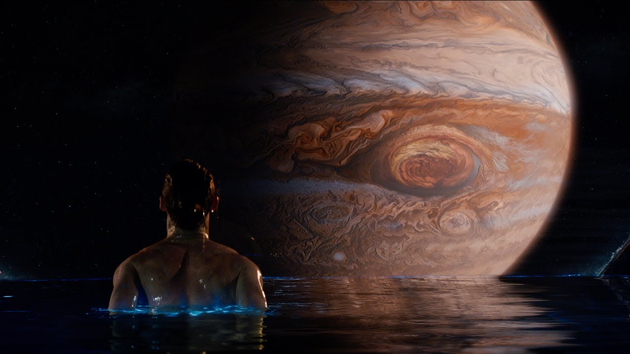 Видео к фильму Восхождение Юпитер | Jupiter Ascending - Official Trailer 2 [HD]