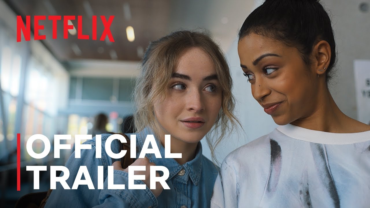 Видео к фильму Шаг за шагом | Work It starring Sabrina Carpenter & Liza Koshy | Official Trailer | Netflix