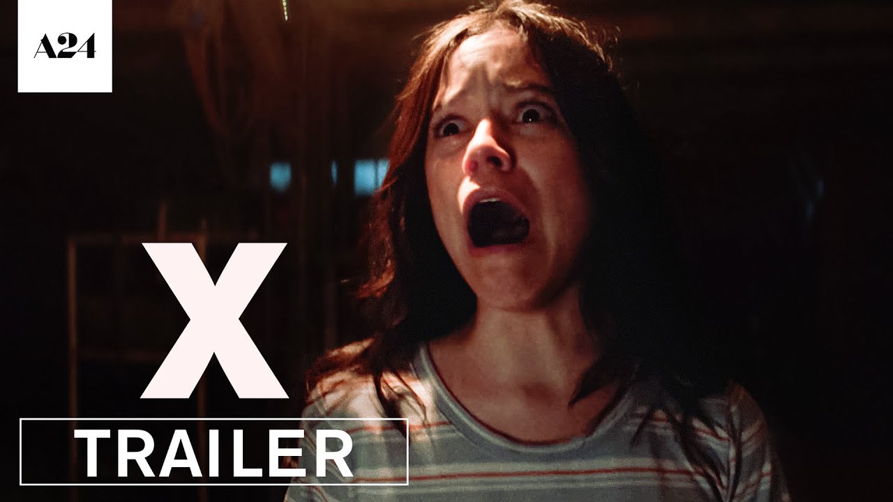 Видео к фильму X | Official Trailer