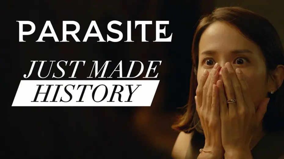 Видео к фильму Паразиты | PARASITE Just Made Oscar History!
