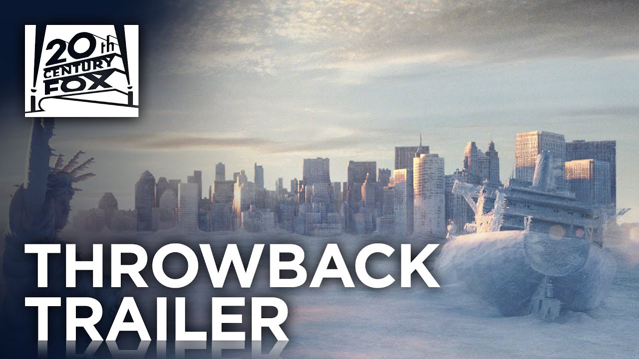 Видео к фильму Послезавтра | The Day After Tomorrow | #TBT Trailer | 20th Century FOX