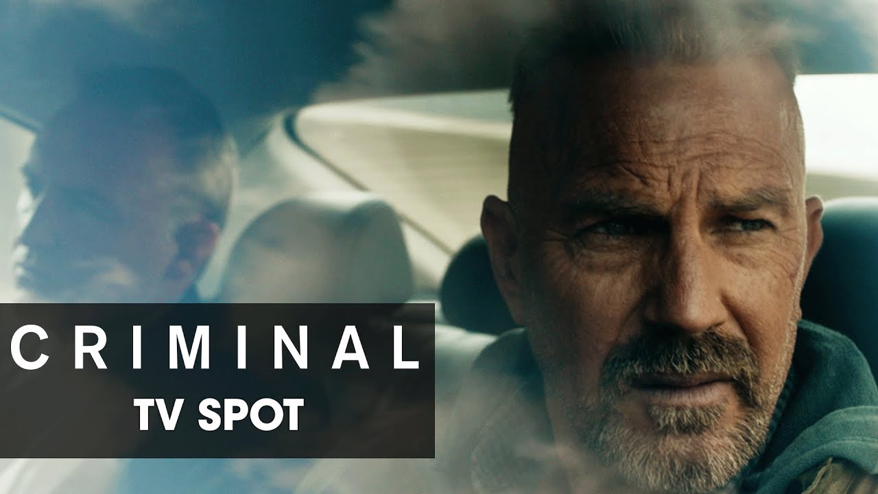 Видео к фильму Преступник | Criminal (2016 Movie) Official TV Spot – “Stakes”