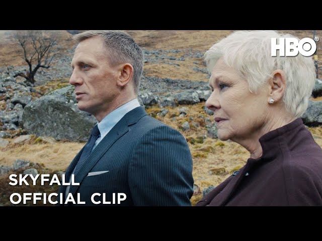 Видео к фильму 007: Координаты «Скайфолл» | James Bond Takes M to Skyfall