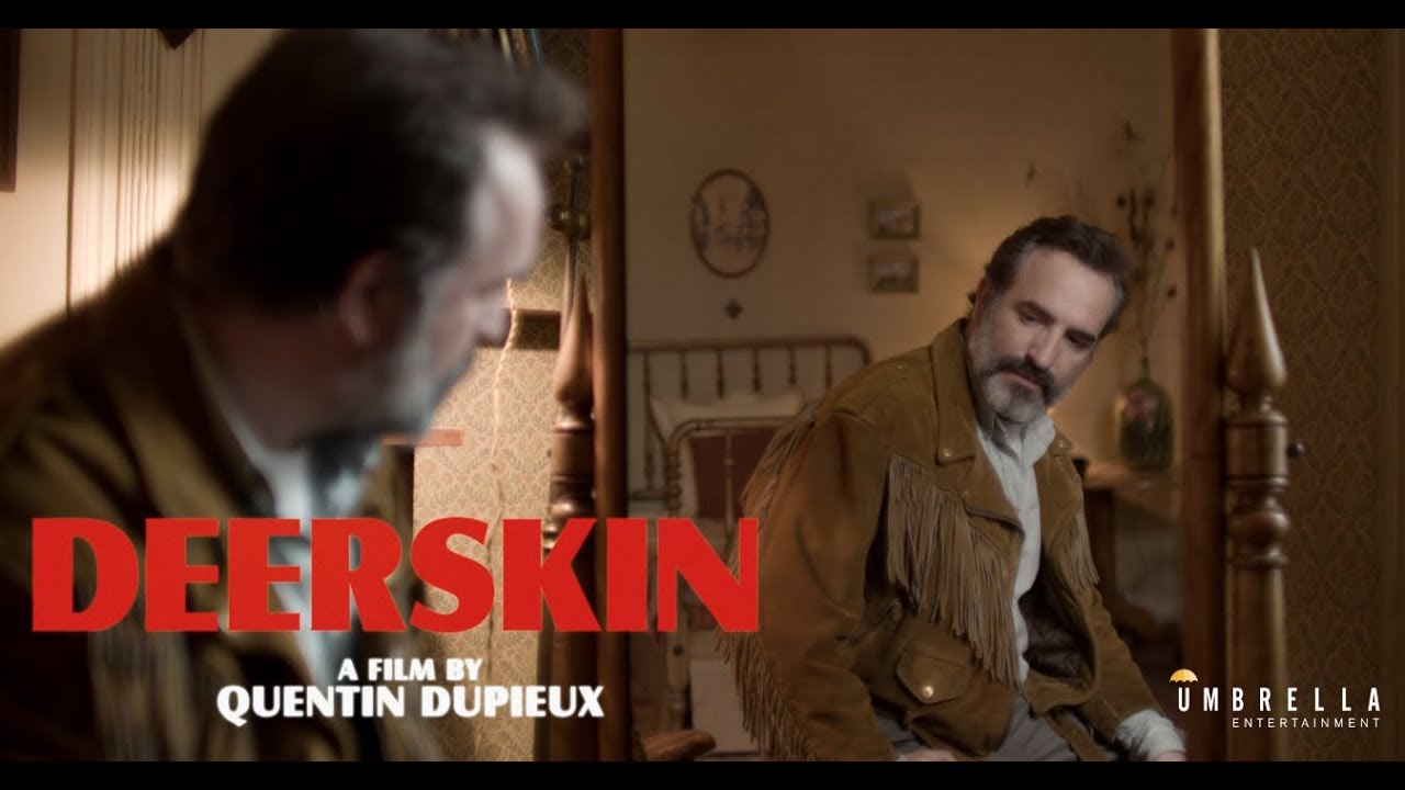 Видео к фильму Оленья кожа | Deerskin  (2019) Trailer | ENGLISH SUBTITLES | Quentin Dupieux, Jean Dujardin