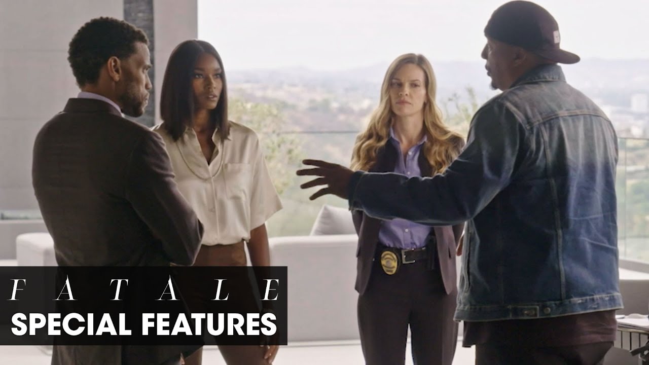 Видео к фильму Опасный соблазн | Fatale (2020 Movie) Official Special Features “Unlikely Players” – Damaris Lewis