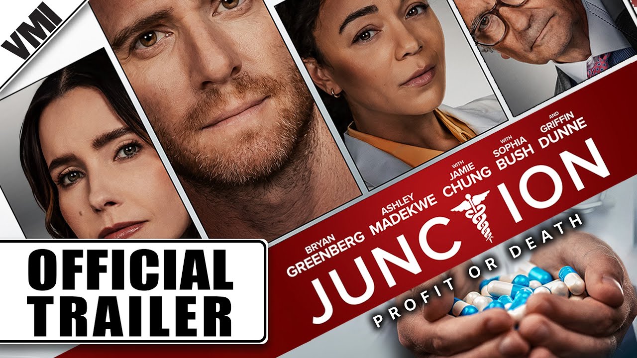 Видео к фильму Junction | Official Trailer