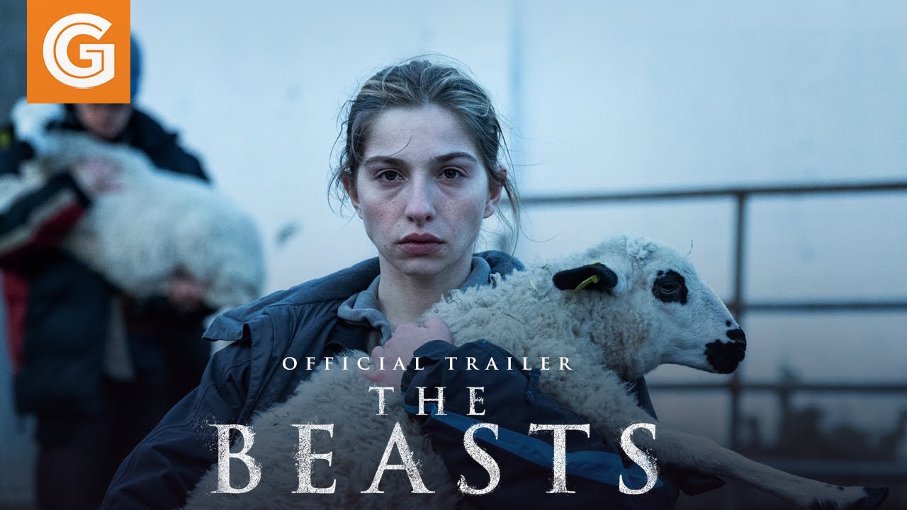 Видео к фильму Хищники | The Beasts | Official Trailer
