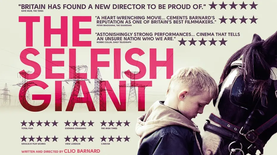 Видео к фильму The Selfish Giant | The Selfish Giant trailer - in cinemas & on demand from 25 October 2013