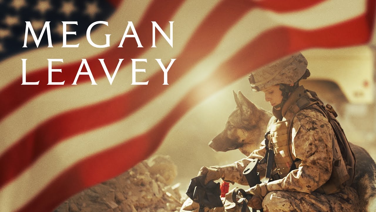 Видео к фильму Меган Ливи | MEGAN LEAVEY  | Official Trailer