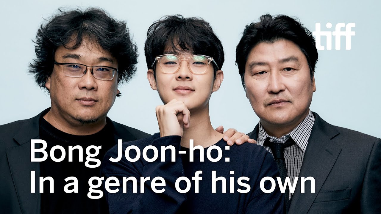 Видео к фильму Паразиты | Bong Joon-ho 봉준호 : Expect the Unexpected