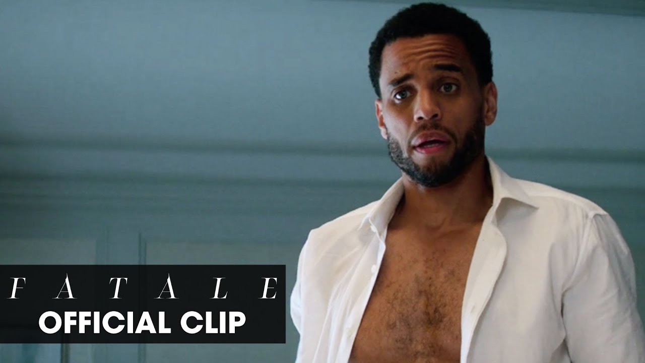 Видео к фильму Опасный соблазн | Fatale (2020 Movie) Official Clip “Give Me The Combination” – Hilary Swank, Michael Ealy