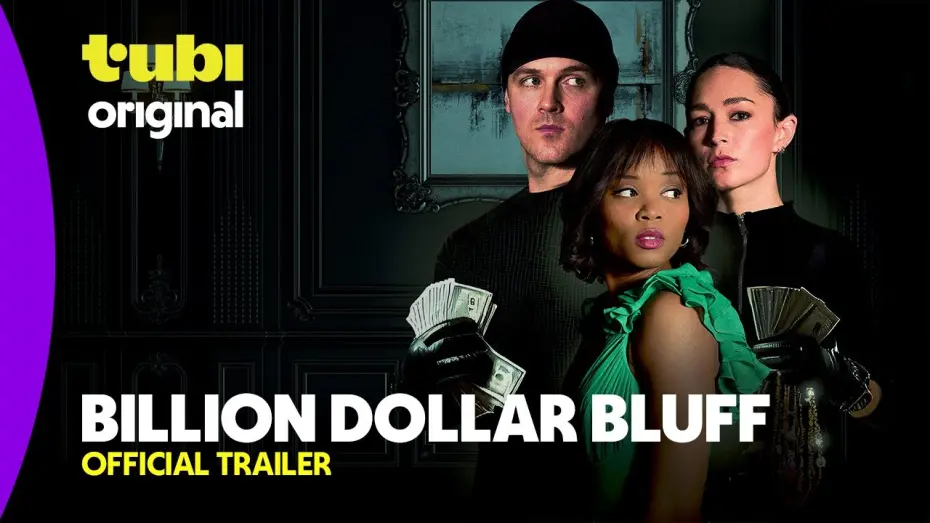 Видео к фильму Billion Dollar Bluff | Official Trailer