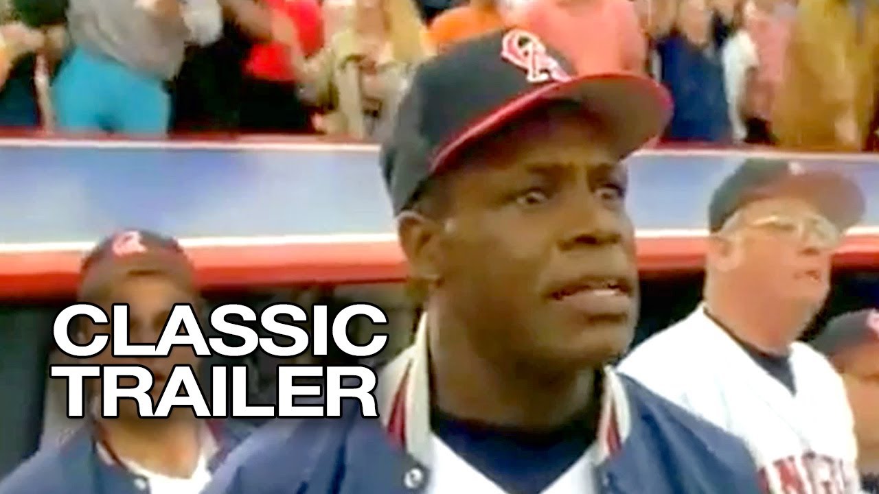 Видео к фильму Ангелы у кромки поля | Angels in the Outfield (1994) Official Trailer - Danny Glover, Tony Danza Movie HD