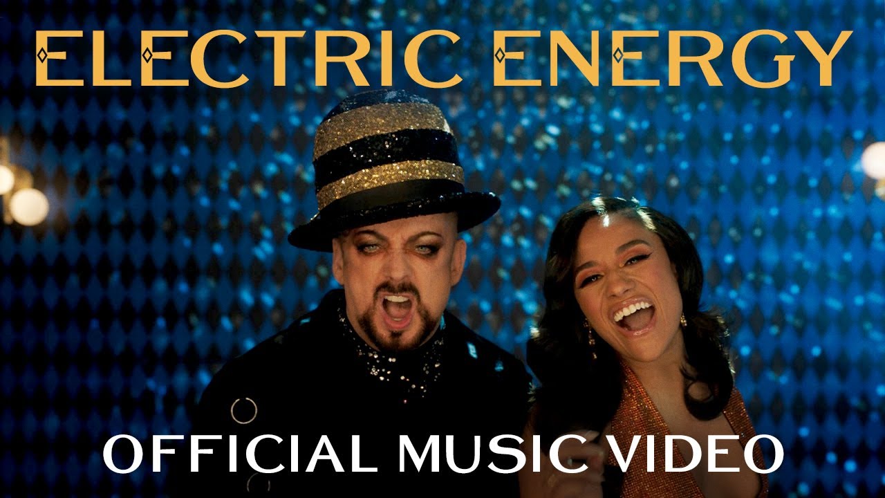 Видео к фильму Аргайл: Супершпион | “Electric Energy” Official Music Video