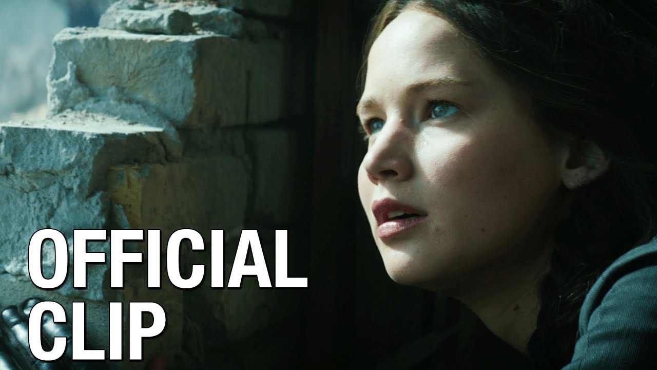 Видео к фильму Голодные игры: Сойка-пересмешница. Часть 1 | The Hunger Games: Mockingjay Part 1 (Jennifer Lawrence) – Official Fourth Clip