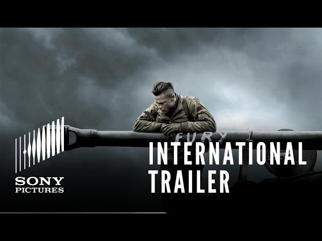 Видео к фильму Ярость | Official International Trailer 2