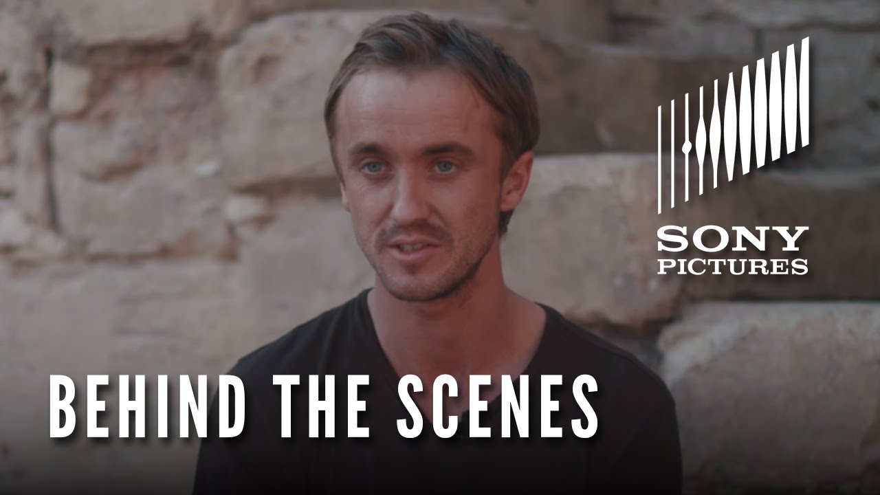 Видео к фильму Восставший | On Set & Behind The Scenes of RISEN