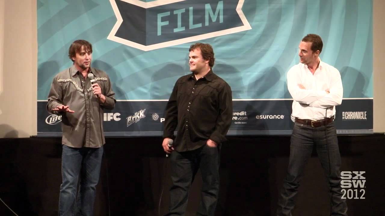 Видео к фильму Берни | Bernie - Red Carpet and Q&A | Film 2012 | SXSW