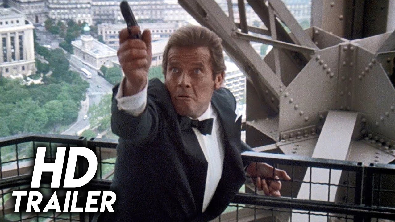 Видео к фильму 007: Вид на убийство | A View to a Kill (1985) Original Trailer [FHD]
