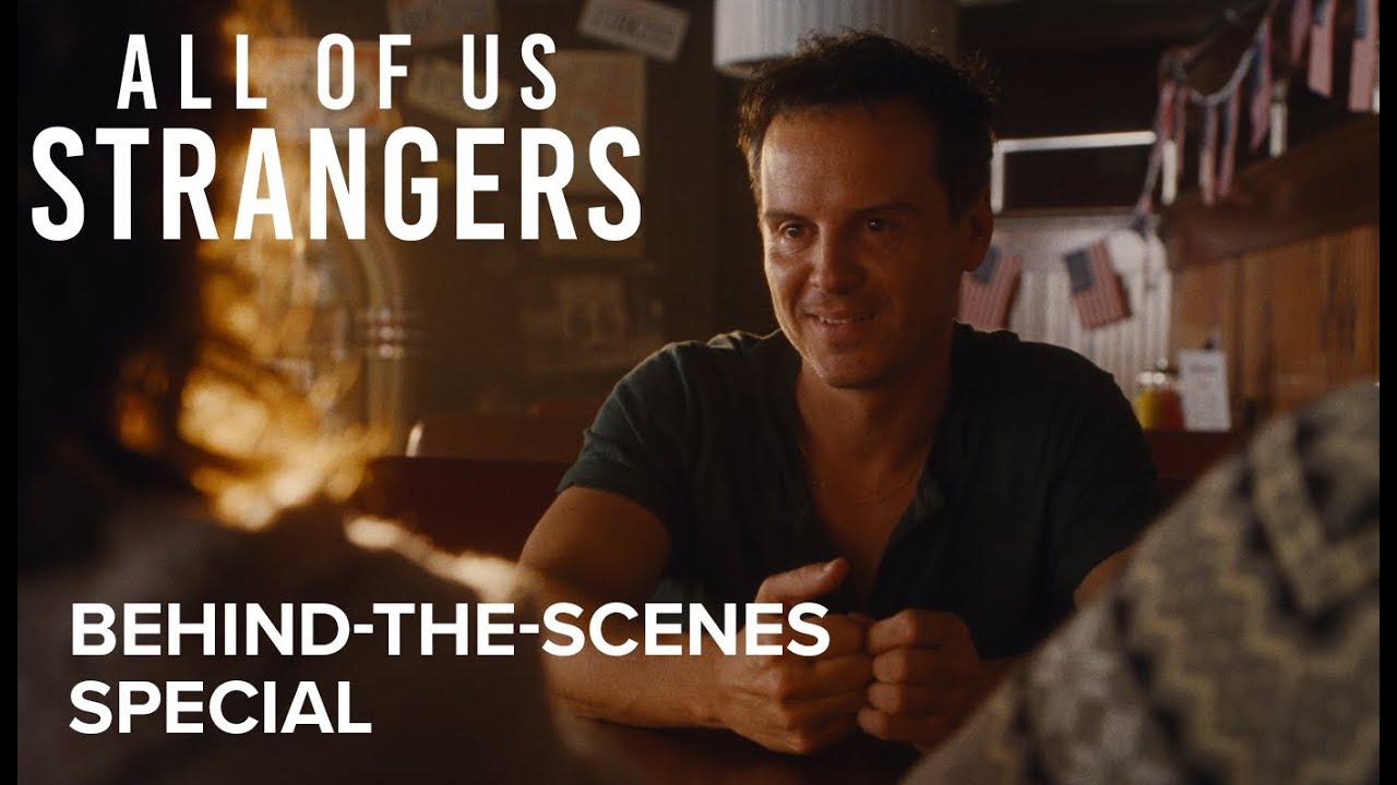 Видео к фильму On the Red Carpet Presents: All of Us Strangers | ALL OF US STRANGERS | Behind-The-Scenes Broadcast Special | Searchlight Pictures