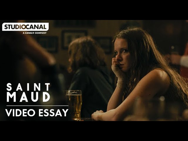 Видео к фильму Спасительница | LONELINESS IN SAINT MAUD (starring Morfydd Clark) - A Video Essay