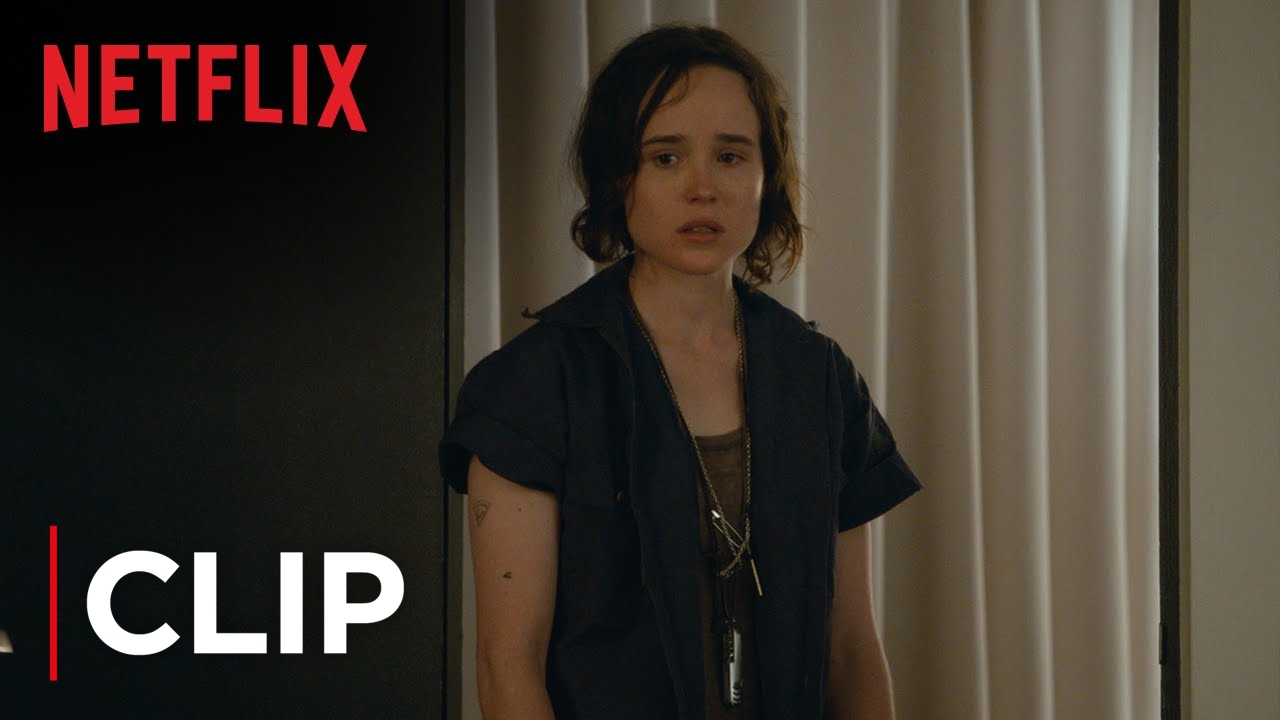 Видео к фильму Таллула | Tallulah | Clip: "Impulse" | Netflix