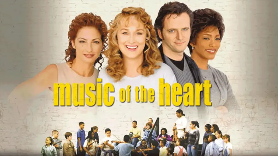 Видео к фильму Музыка сердца | Music of the Heart | Official Trailer (HD) - Meryl Streep, Angela Bassett | MIRAMAX