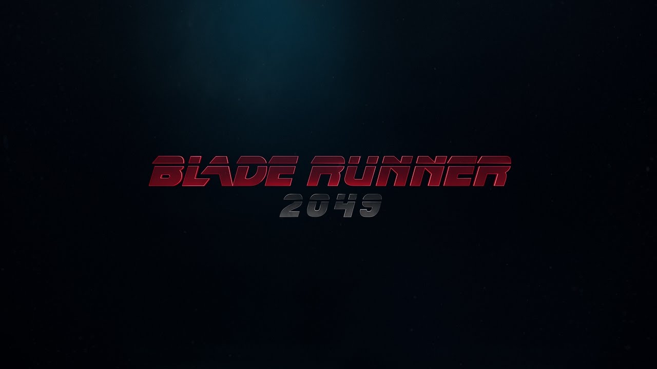 Видео к фильму Бегущий по лезвию 2049 | Blade Runner 2049 Announcement