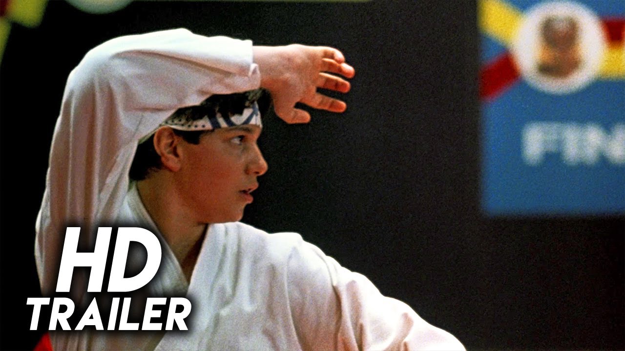 Видео к фильму Парень-каратист 3 | The Karate Kid Part III (1989) Original Trailer [FHD]