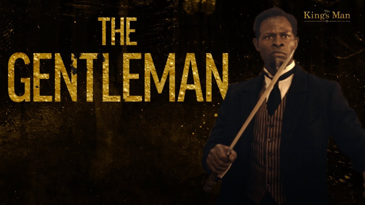 Видео к фильму King’s Man: Начало | "The Gentleman"