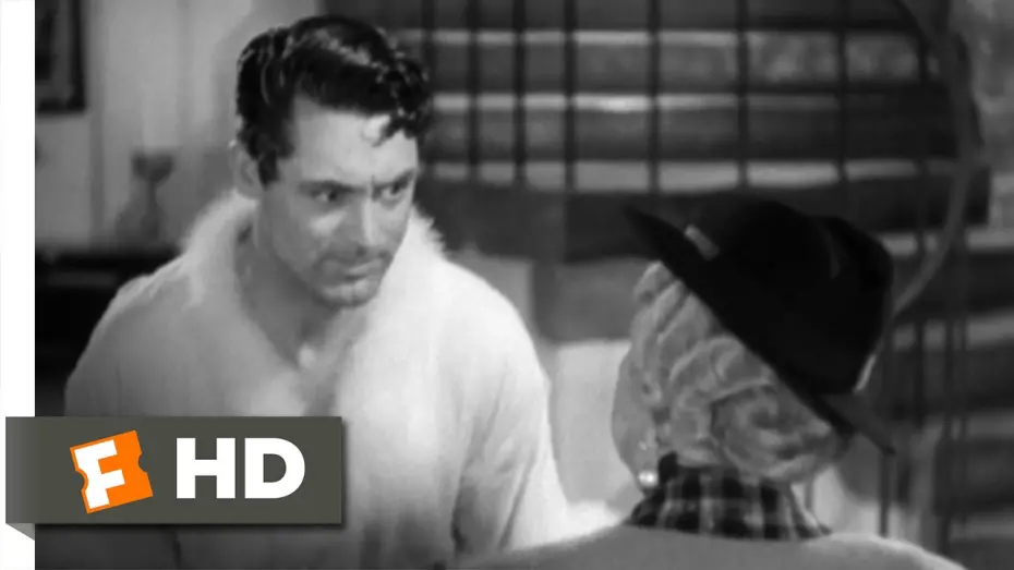 Видео к фильму Воспитание крошки | Bringing Up Baby (4/9) Movie CLIP - I Just Went Gay All of a Sudden (1938) HD