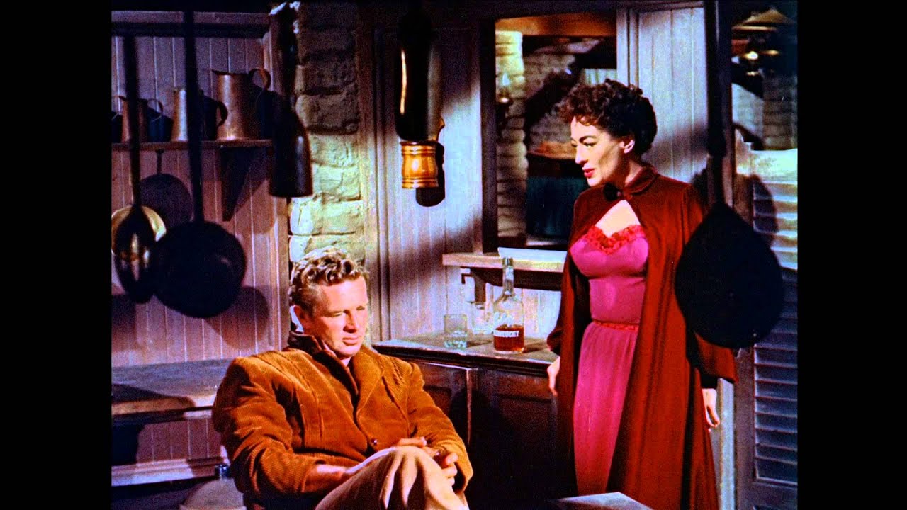 Видео к фильму Джонни-гитара | Johnny Guitar - Trailer