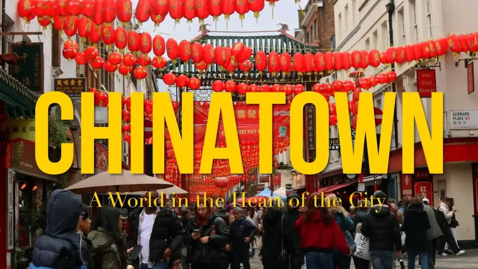 Видео к фильму Chinatown: A World in the Heart of the City | Chinatown: A World in the Heart of the City (2024) | Directed by Thomas Stone