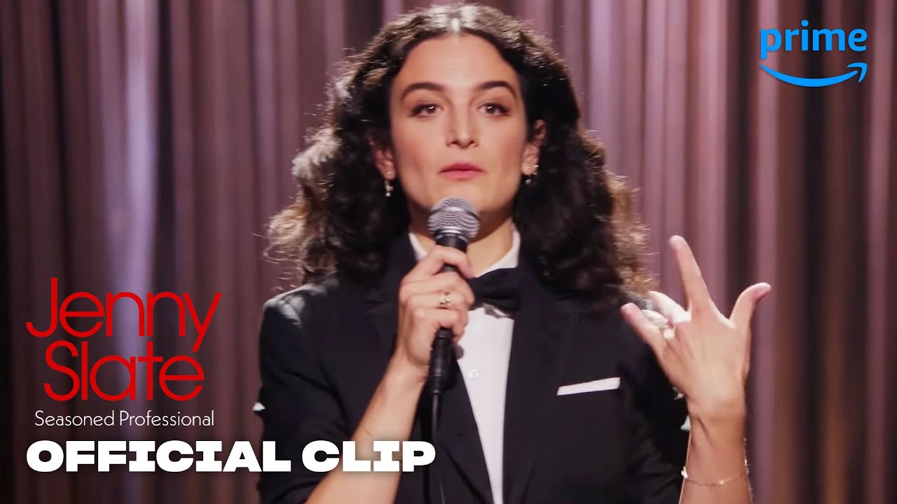 Видео к фильму Jenny Slate: Seasoned Professional | Bikes - Official Clip