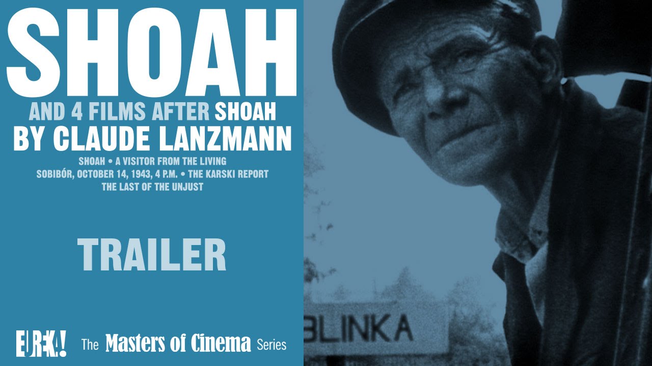 Видео к фильму Шоа | SHOAH Masters of Cinema Trailer