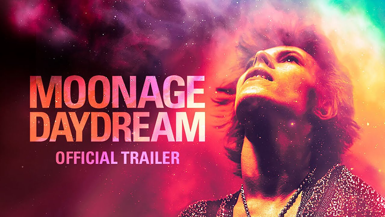 Видео к фильму Дэвид Боуи: Moonage Daydream | Official Trailer