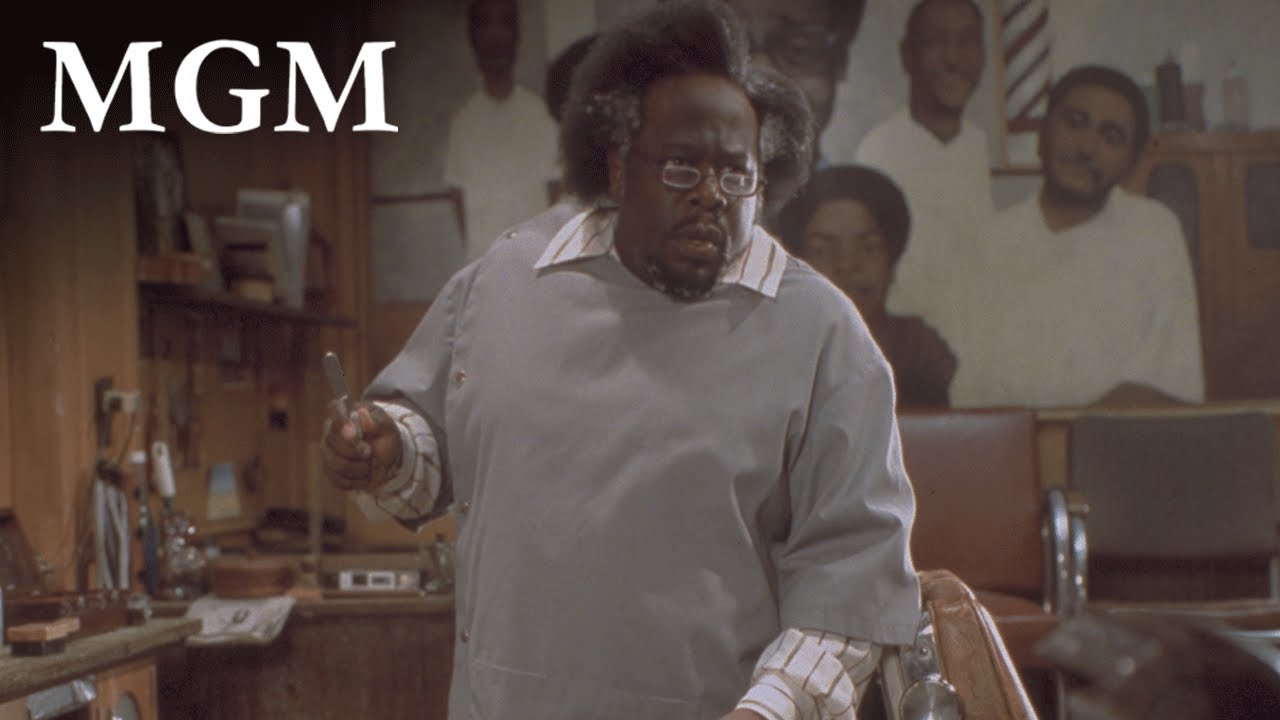 Видео к фильму Парикмахерская | Barbershop (2002) | Barbershop Talk: Rosa Parks | MGM Studios