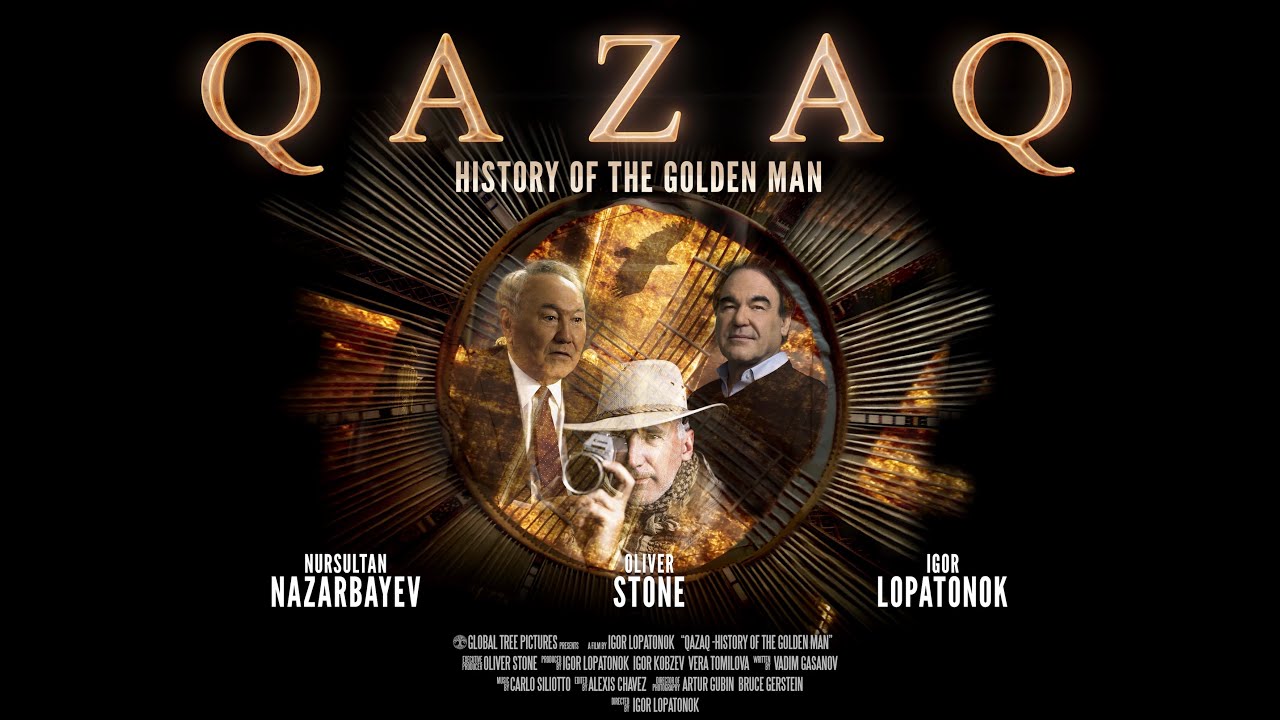 Видео к фильму Qazaq | Trailer QAZAQ History Of The Golden Man