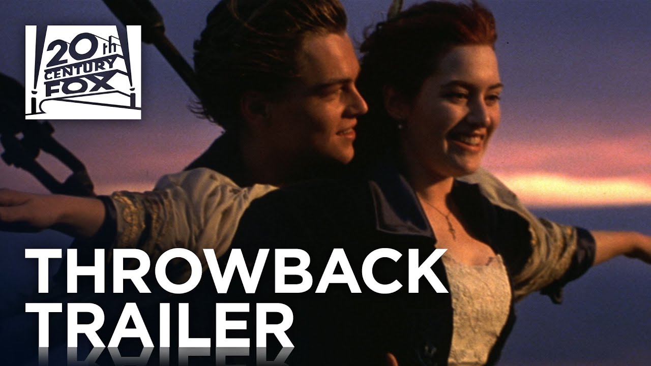 Видео к фильму Титаник | Throwback Trailer