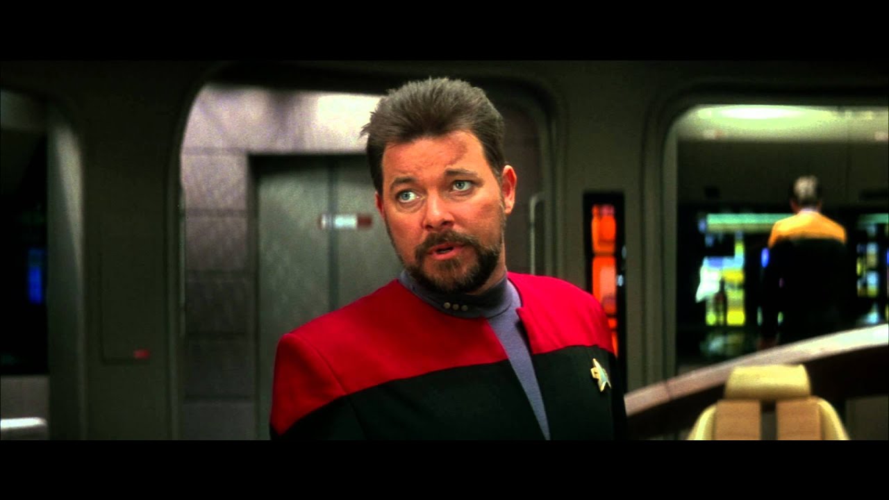 Видео к фильму Звёздный путь 7: Поколения | Star Trek VII: Generations - Trailer