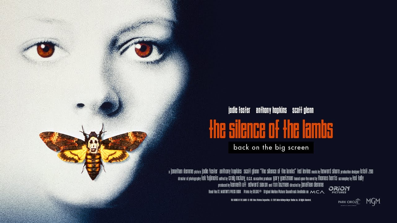 Видео к фильму Молчание ягнят | The Silence of the Lambs – back in cinemas official trailer