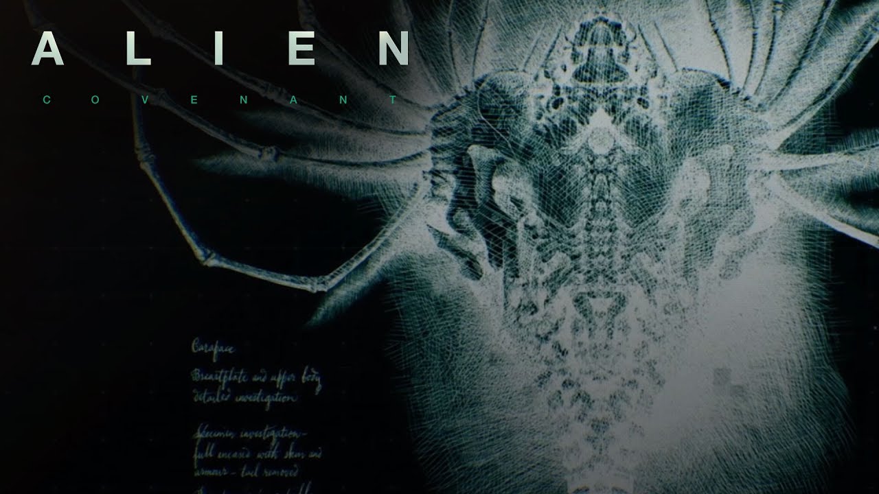 Видео к фильму Чужой: Завет | Alien: Covenant | The Secrets of David’s Lab: Flora And Fauna | 20th Century FOX