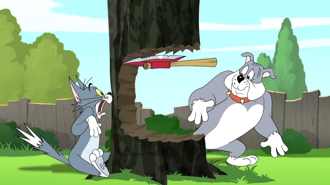 Видео к фильму Том и Джерри: Быстрый и бешеный | Том и Джерри: Быстрый и пушистый. - Трейлер