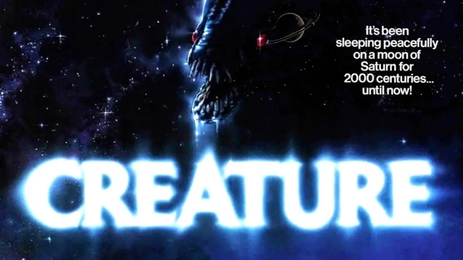 Видео к фильму Чудовище | Creature (1985)