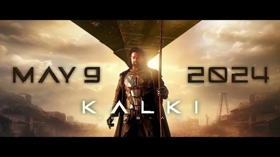 Видео к фильму Kalki 2898 AD | Release Date Announcement