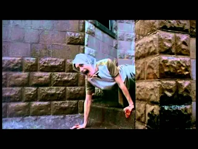 Видео к фильму Элис, милая Элис | Alice, Sweet Alice (1976) - Stairway Scene