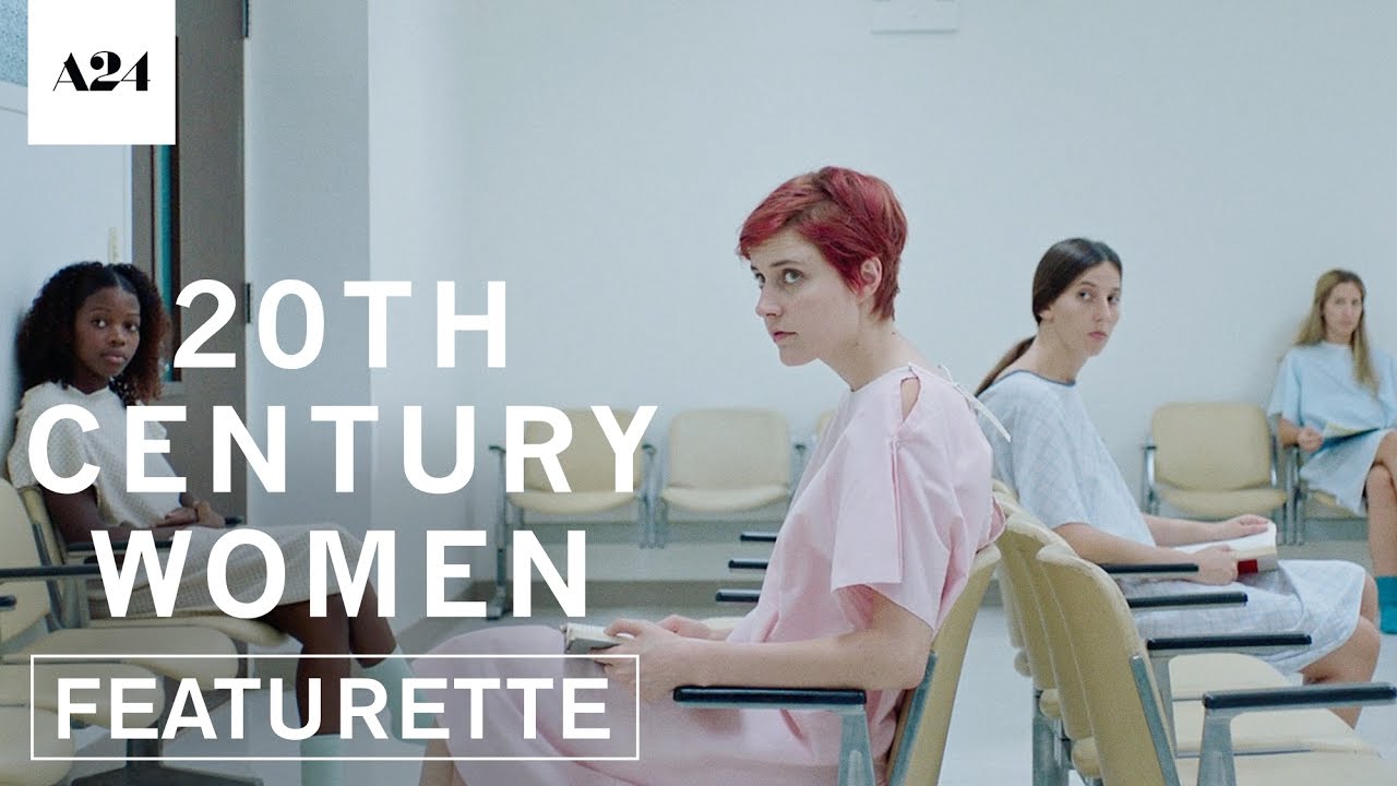 Видео к фильму Женщины ХХ века | Modern Women